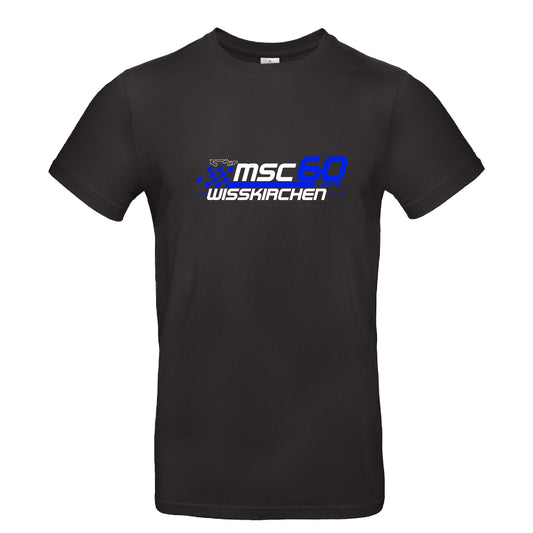 T-Shirt "60 JAHRE MSC WISSKIRCHEN BLUE"