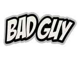 Buttpatch "BAD GUY"